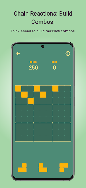 Place It! – Block Puzzle Game Screenshot 1