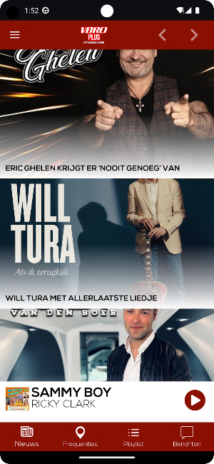 VBRO Plus Screenshot 0