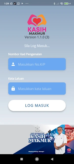 Kasih Makmur Screenshot 0