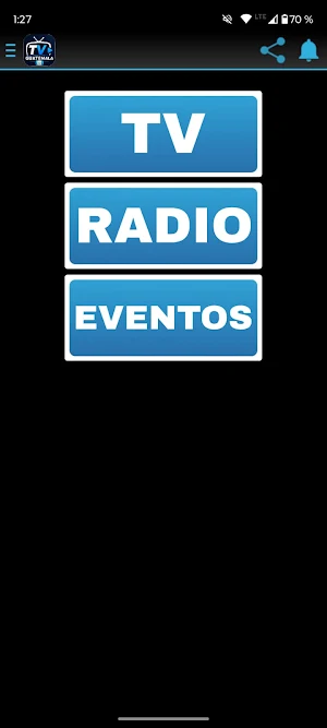 TV GUATEMALA Screenshot 1