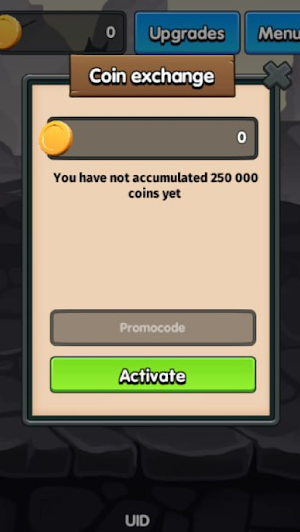 Gold Mine Screenshot 2