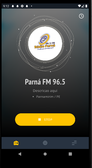 Parná FM 96.5 Screenshot 3