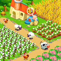 Village Farming Games Offline