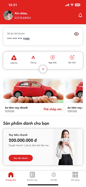 X-finance Screenshot 0
