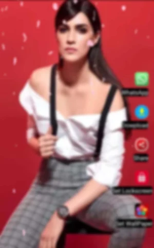 Kriti Sanon - Wallpapers HD,Movies ,Puzzle,Quiz Screenshot 2