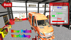 Servis Minibüsü Sürücüsü Screenshot 0