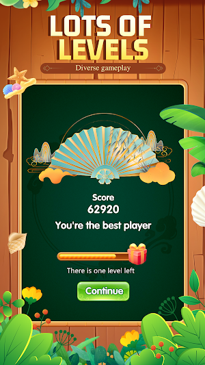 Mahjong Tile Match Screenshot 2