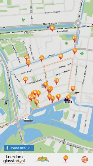 Leerdam Tour Screenshot 1