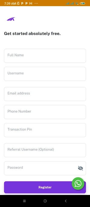 ALBABA DIGITAL SERVICES Screenshot 2