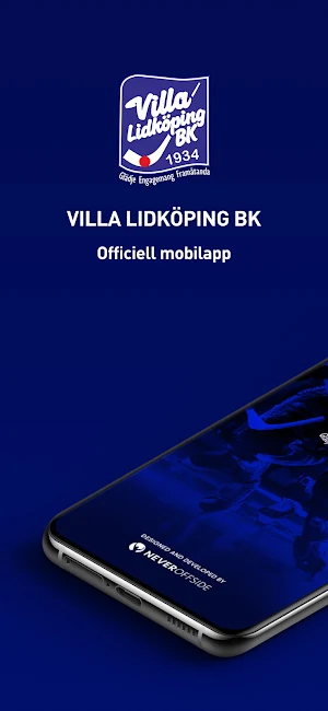 Villa Lidköping BK Screenshot 0