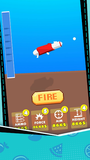 Bomb Pixels Screenshot 1