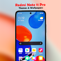 Theme for Redmi Note 11 Pro