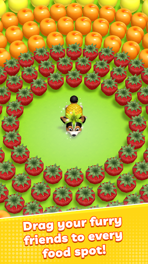 Feed My AI Dog Screenshot 0