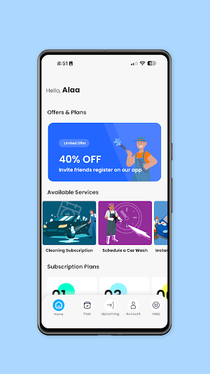 Fabricar Screenshot 0