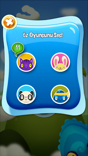Feed The Monster (Azerbaijani) Screenshot 2