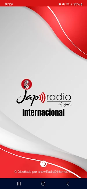 Radio Jap Internacional Screenshot 0
