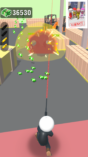 Sniper Man Screenshot 3