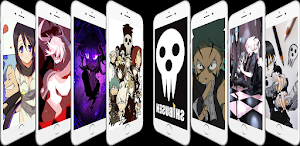 SOUL EATER WALLPAPER zANIMEz Screenshot 1