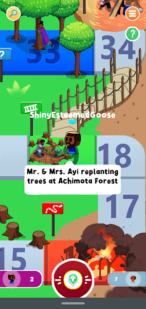 ATi Board Game Screenshot 2