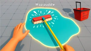 Waterpark Fun Manager 3D Screenshot 2
