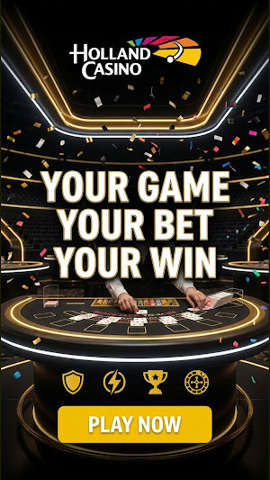Holland Casino Screenshot 1