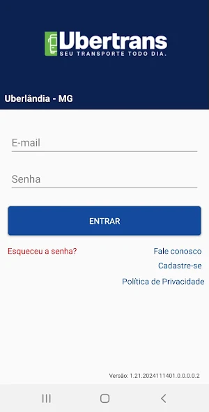 Ubertrans-Supersit Screenshot 0