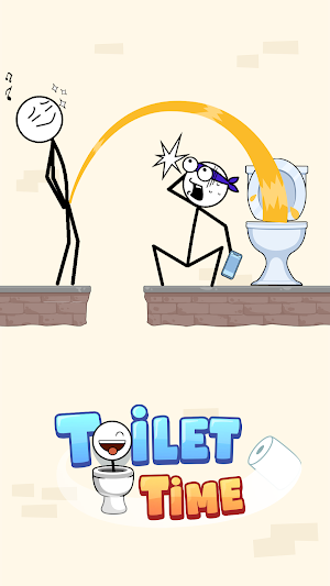 Toilet Time Screenshot 0