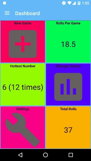 Roll Tracker - Dice Screenshot 0