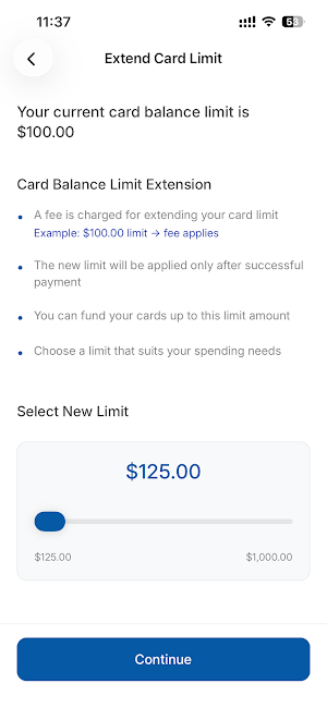 Easy Financial Services Screenshot 3
