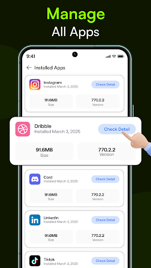 Software Update - App Updater Screenshot 3