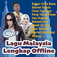 Lagu Malaysia Lengkap Offline