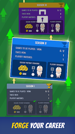 Football Team Coach: Manager Screenshot 3
