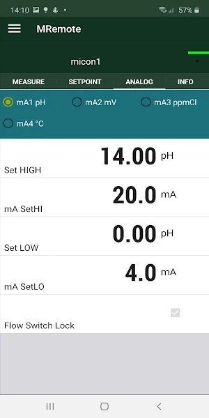 MRemote Screenshot 2