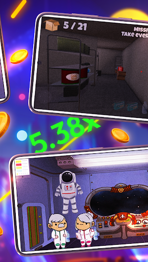 We Are In Space Screenshot 3