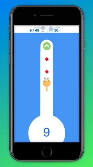 Tap Dash Animal Screenshot 1
