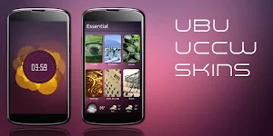 Ubu UCCW Theme Screenshot 0