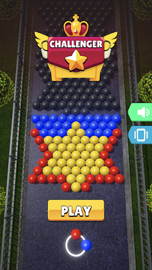Bubble Puzzle Screenshot 2