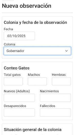 Gescofel Screenshot 1