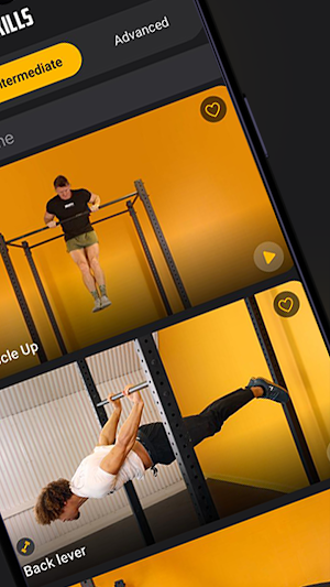 Gravity Fitness Screenshot 3
