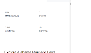 US Marriage Law - Legal Guide Screenshot 0