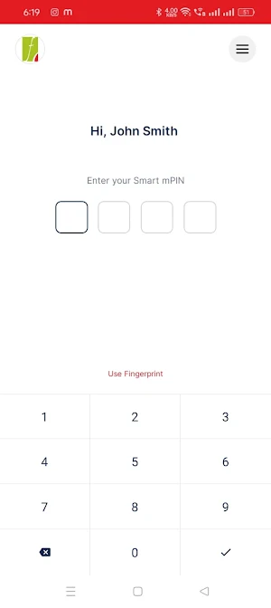 The Fincorp Screenshot 2
