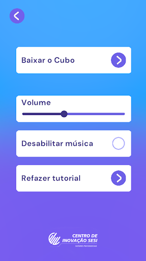 Cubo do Bem-Estar SESI-RS Screenshot 2