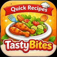 Quick Recipes - TastyBites