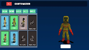 Scary Guys: Stumble Royale Screenshot 2
