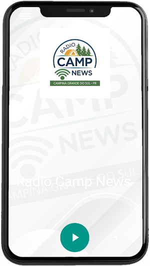 Rádio Camp News Screenshot 1