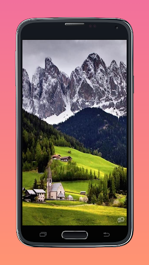 nature wallpapers Screenshot 3