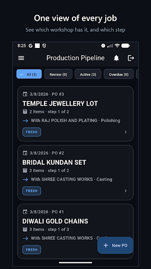 Order Sense Screenshot 0