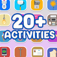 Antistress Relaxation Game kid