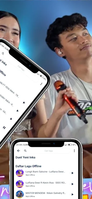 Duet Yeni Inka Kevin Ihza Offl Screenshot 2