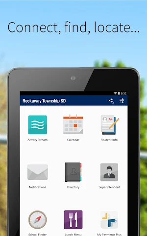 Rockaway Township SD Screenshot 0